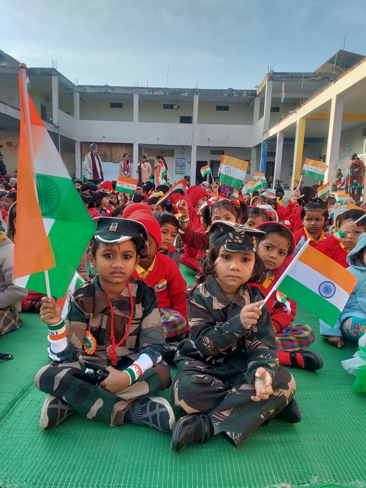 UDAAN HIGH SCHOOL